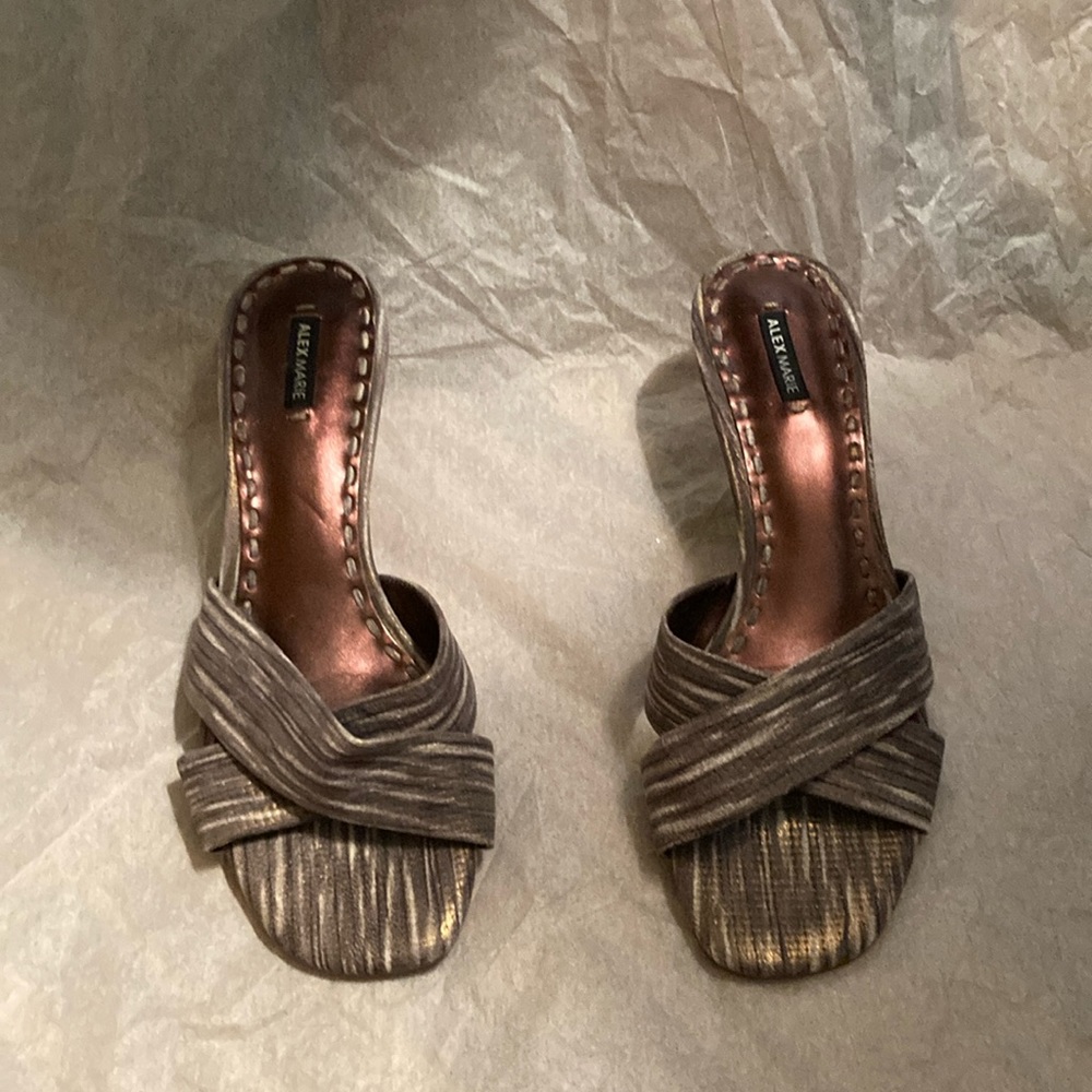 Alex Marie Heels